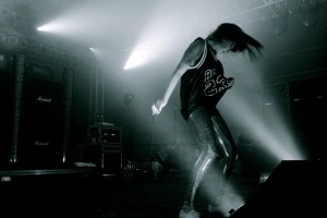 Alexis Krauss // Sleigh Bells