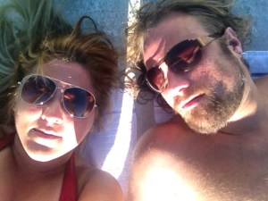 I don't even remember what the warmth of the sun feels like. It's been too long. HELP.