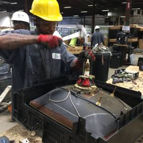 Recycle For a Stronger&nbsp;Workforce