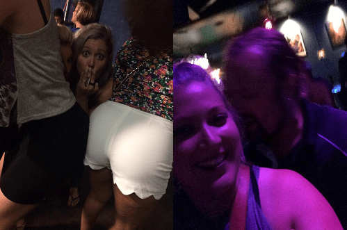 Scenes from my 30th birthday party...I might be 30 but that doesn't mean I have to act like it!