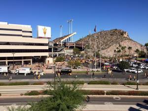 Sun Devil Stadium