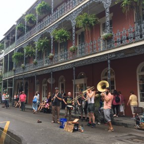 Bourbon Street, Jazz Fest and JELLO Shot&nbsp;Syringes